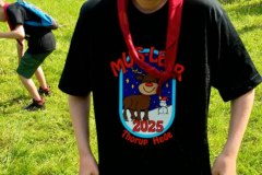MUS-lejr T-shirt