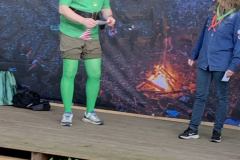 Lejrbål